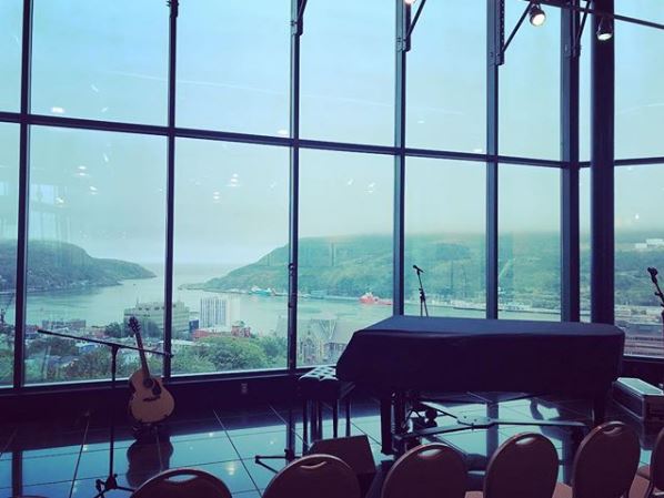 The Rooms - St. John's, Newfoundland - Allison Crowe - Concert September 13, 2018
