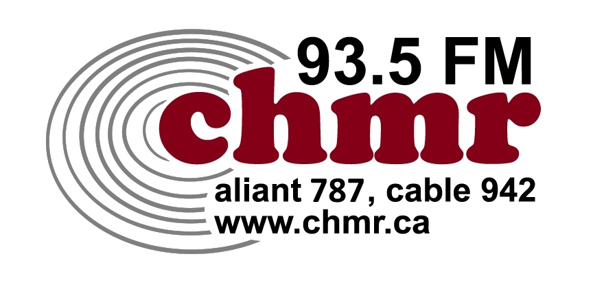 Allison Crowe April - CHMR 93.5 FM