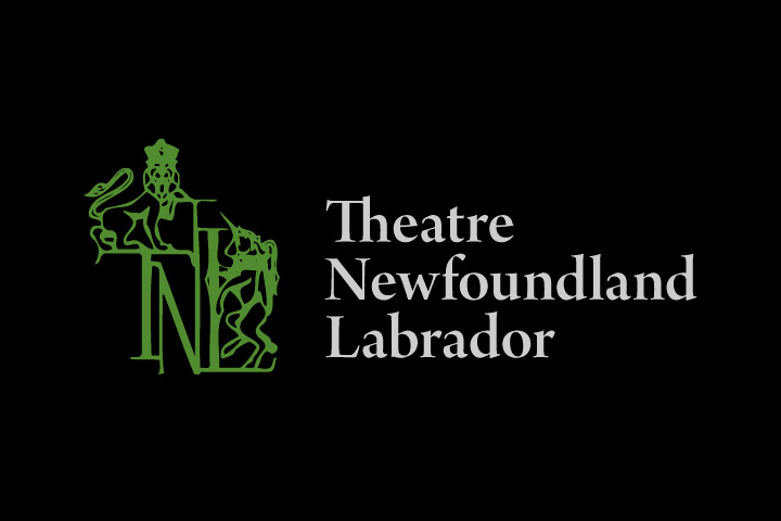Theatre Newfoundland and Labrador logo